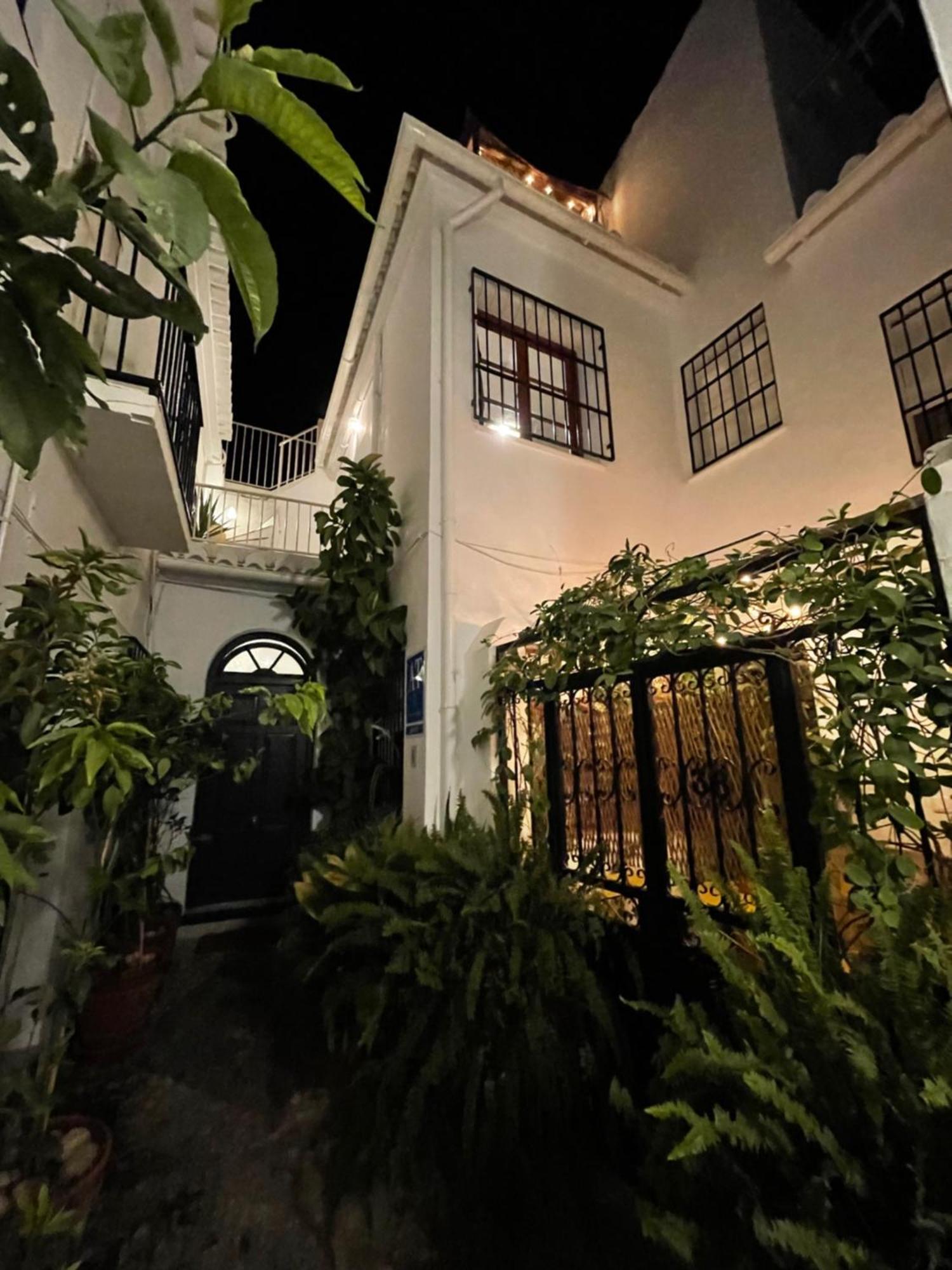 The Boxmaker'S House Villa Frigiliana Bagian luar foto