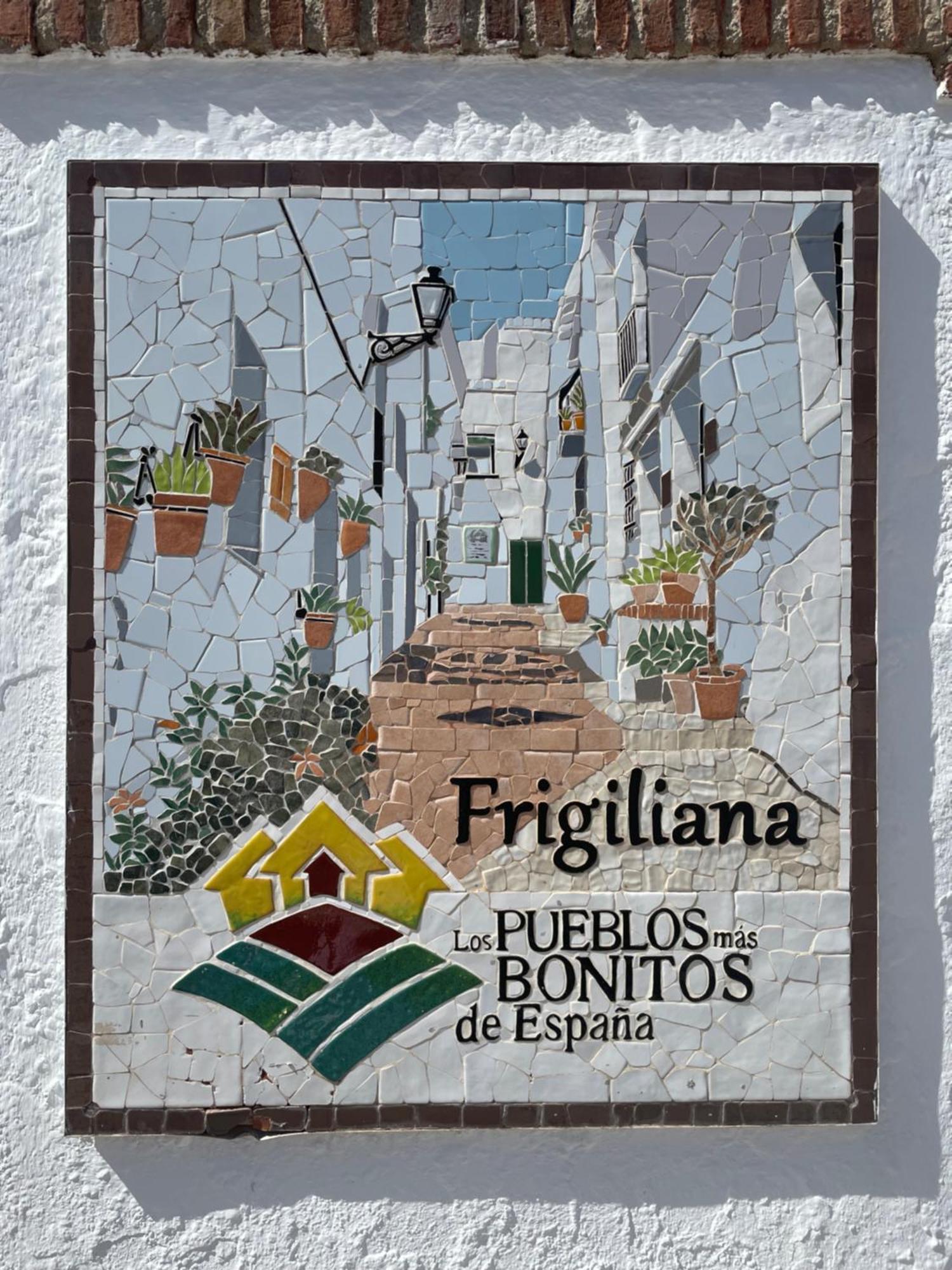 The Boxmaker'S House Villa Frigiliana Bagian luar foto