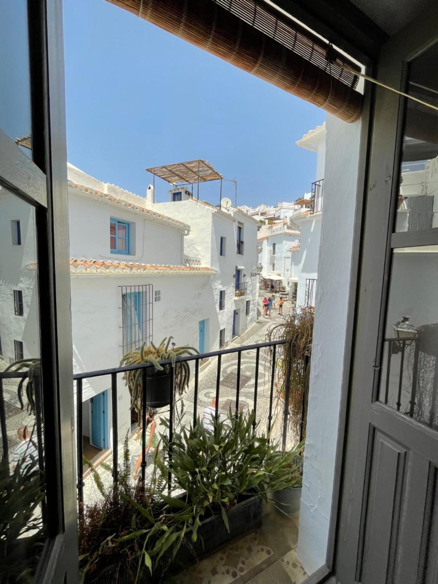 The Boxmaker'S House Villa Frigiliana Bagian luar foto
