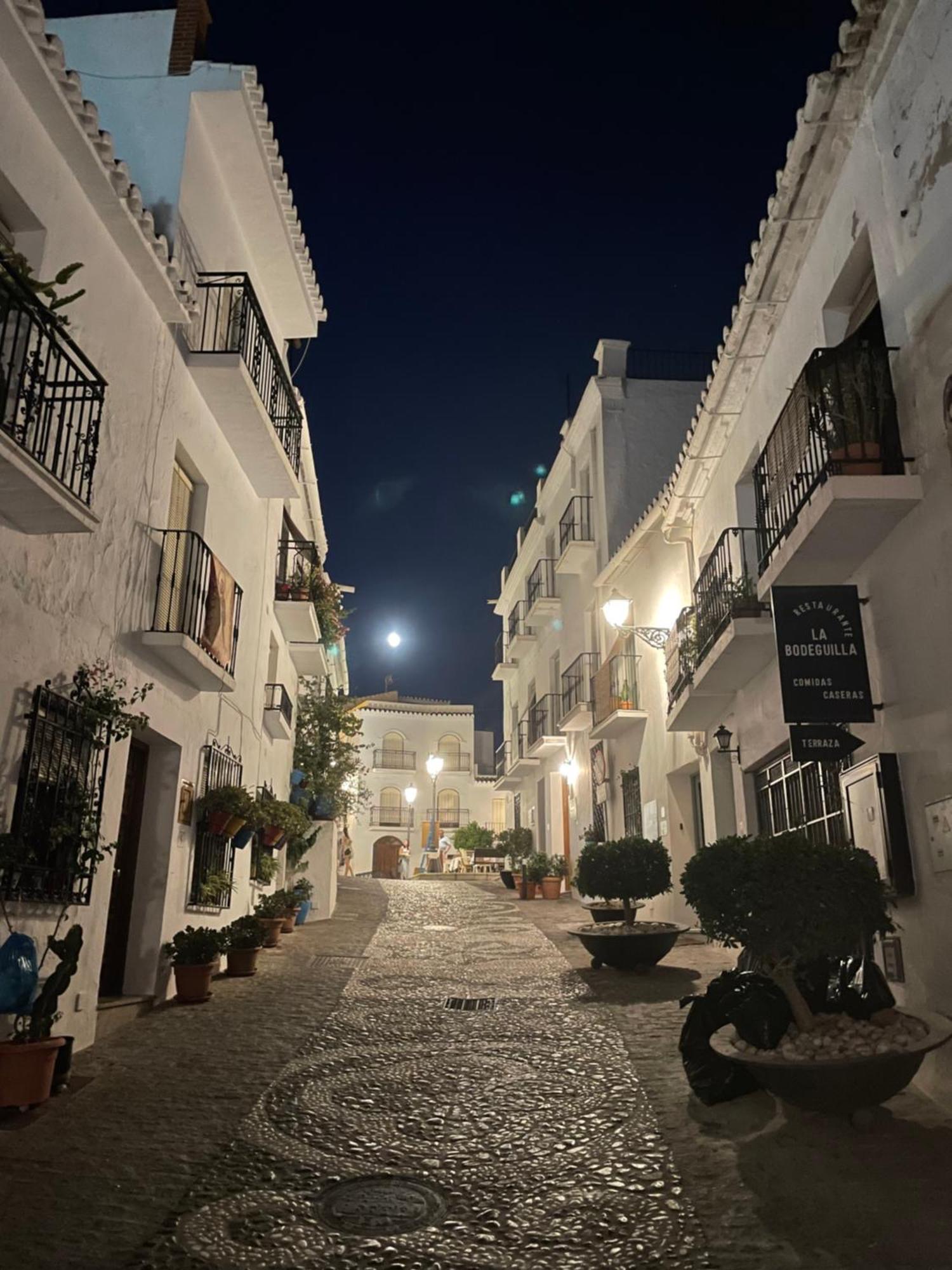 The Boxmaker'S House Villa Frigiliana Bagian luar foto